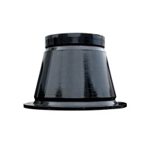 High performance rubber cone fender 800h